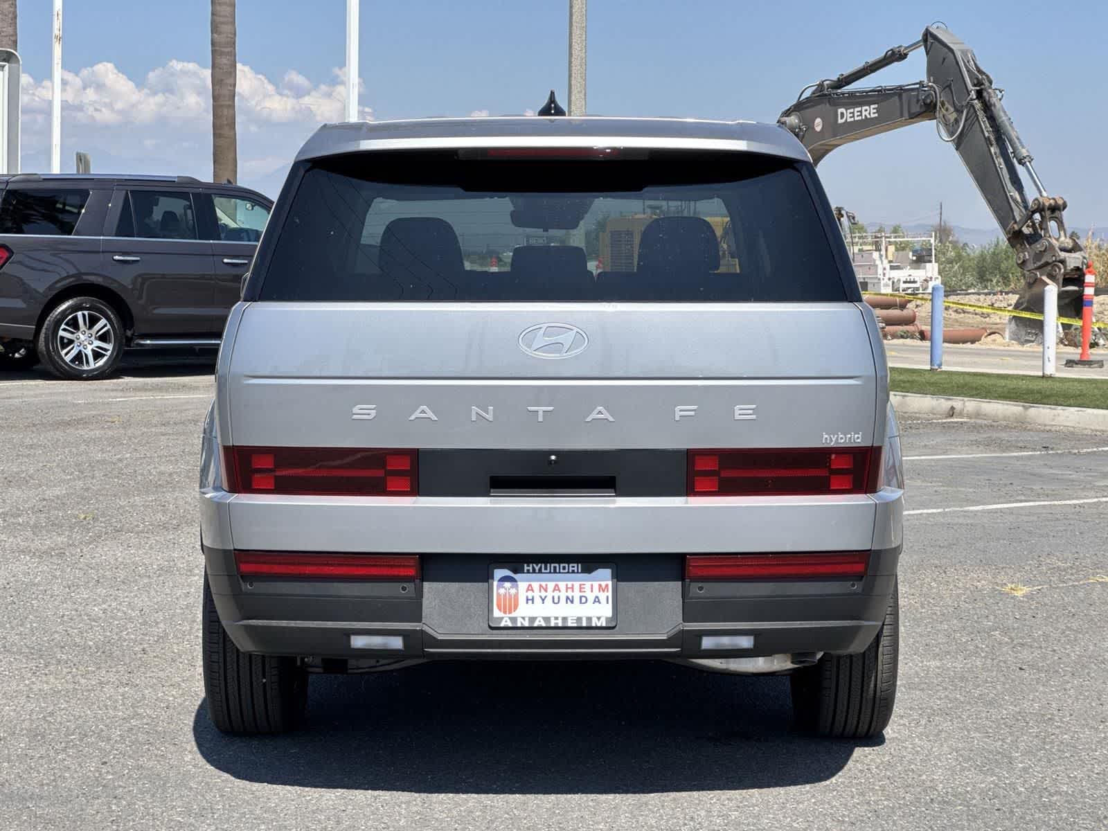 Thumbnail: 2026 Hyundai Santa Fe - 4