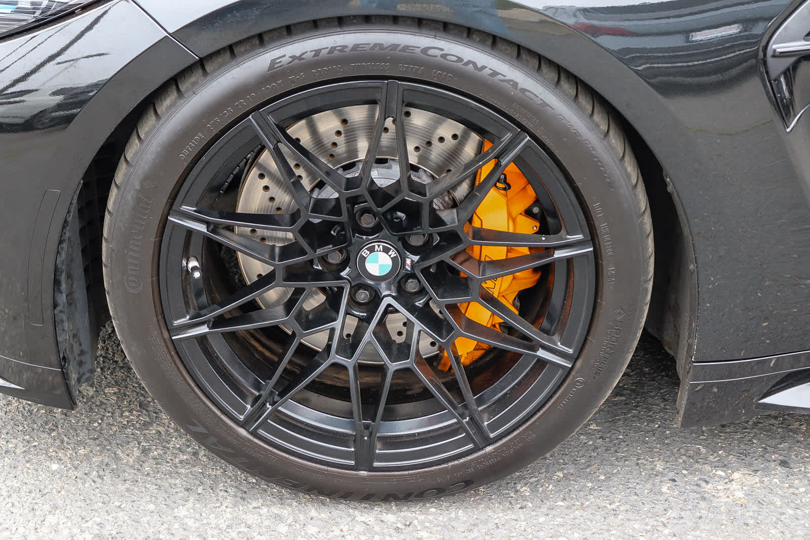 Thumbnail: 2022 BMW M3 - 14