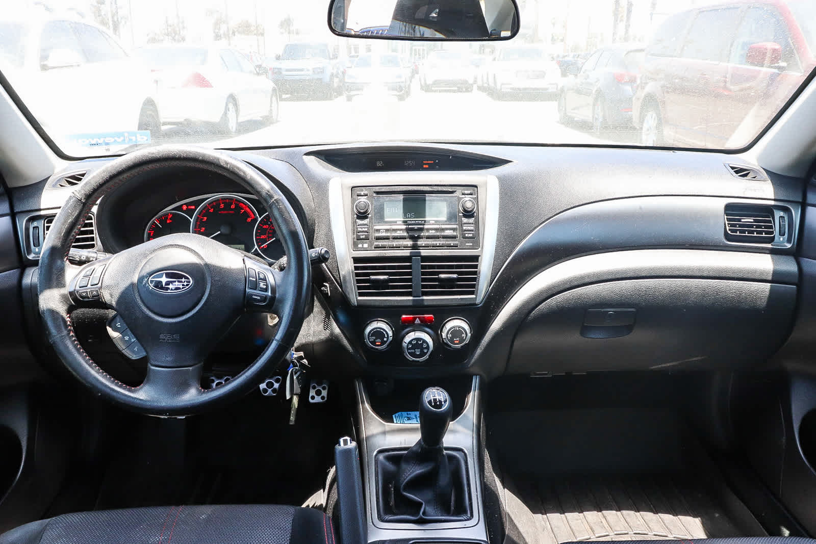 Thumbnail: 2011 Subaru Impreza - 21