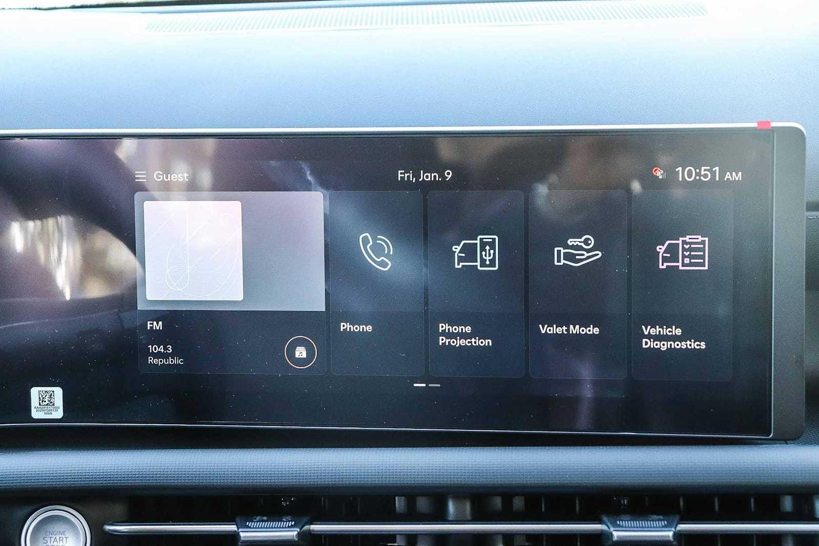 Thumbnail: 2026 Hyundai Tucson - 16