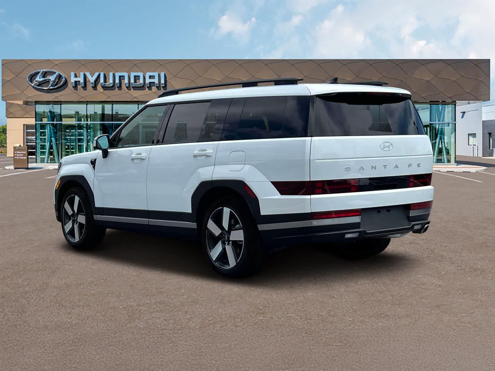Thumbnail: 2025 Hyundai Santa Fe - 5