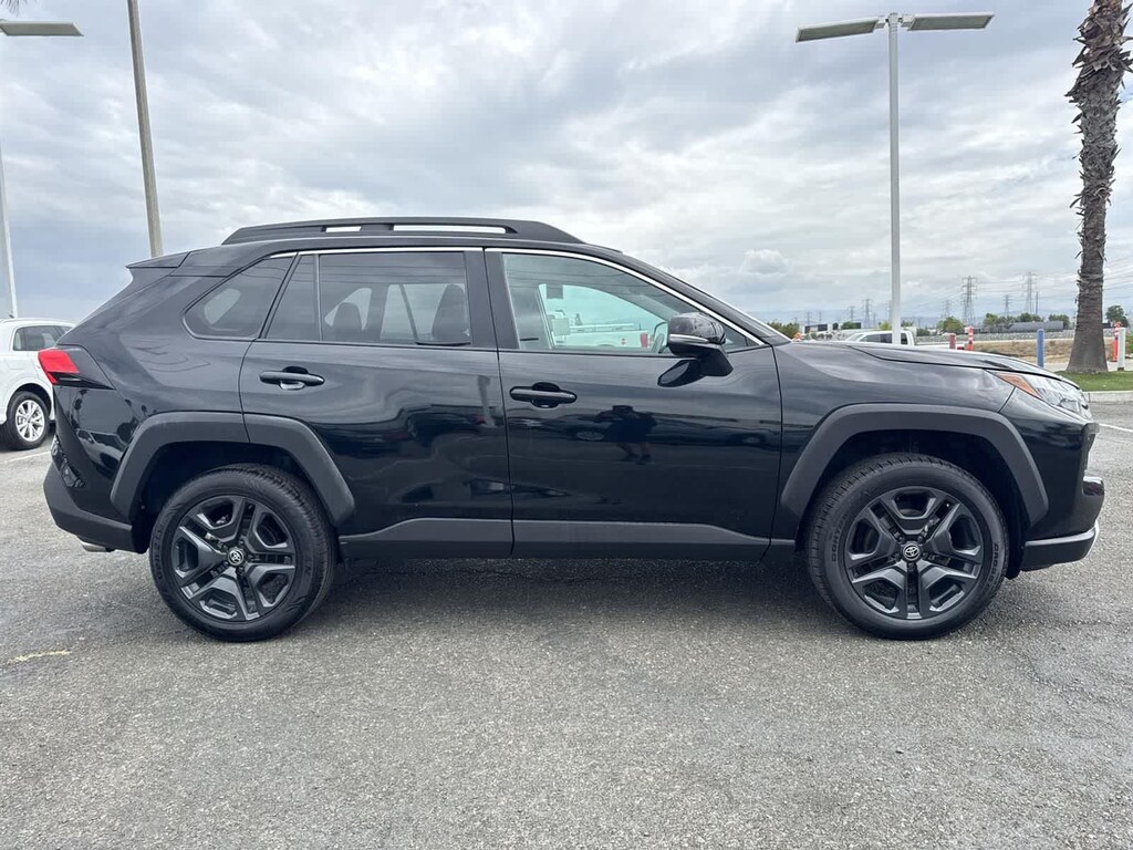 Used 2022 Toyota RAV4 Adventure SUV