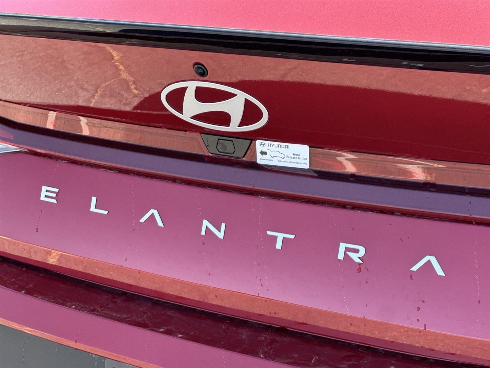 Thumbnail: 2025 Hyundai Elantra - 32