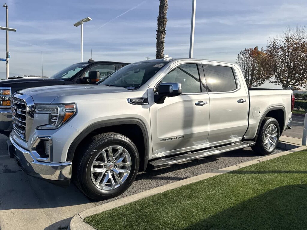 Used 2019 GMC Sierra 1500 SLT Truck