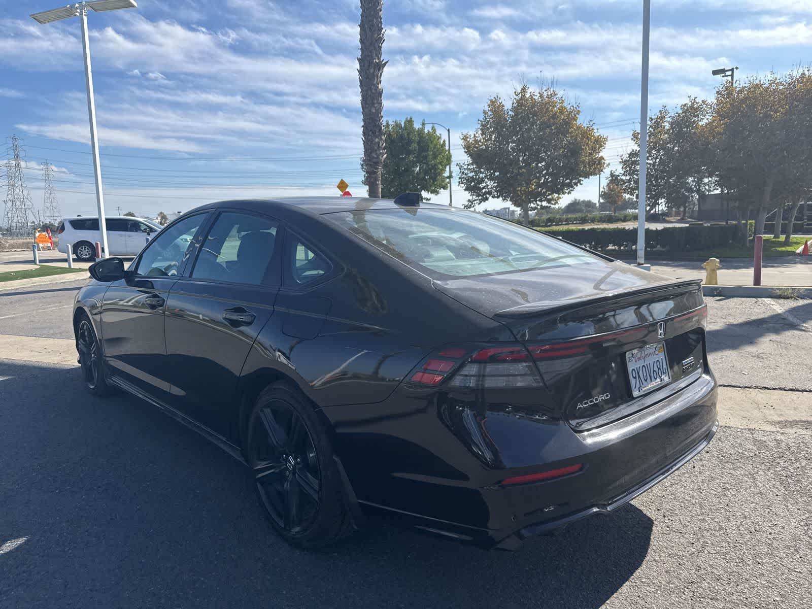 Thumbnail: 2024 Honda Accord - 6