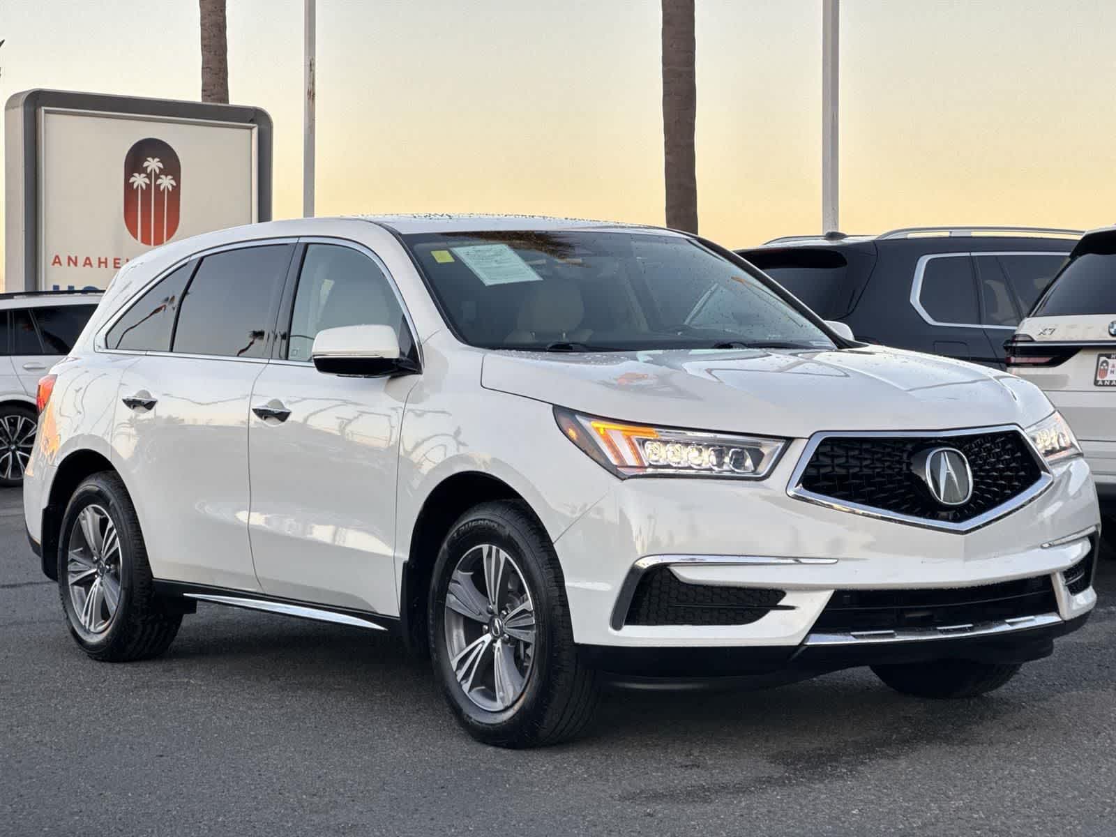 Thumbnail: 2019 Acura MDX - 8