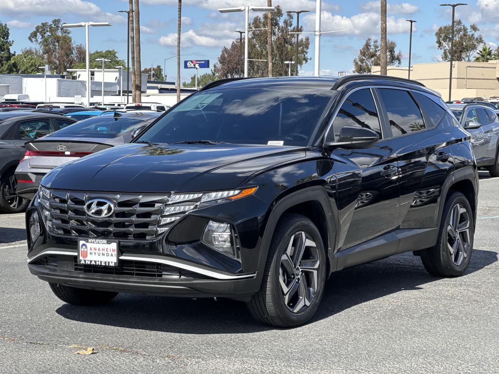 Thumbnail: 2022 Hyundai Tucson - 6