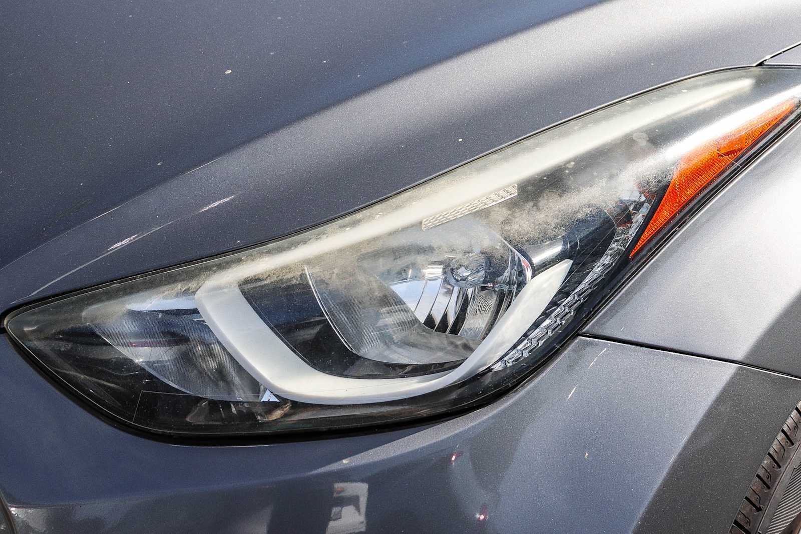 Used 2014 Hyundai Elantra SE with VIN 5NPDH4AE5EH497780 for sale in Anaheim, CA