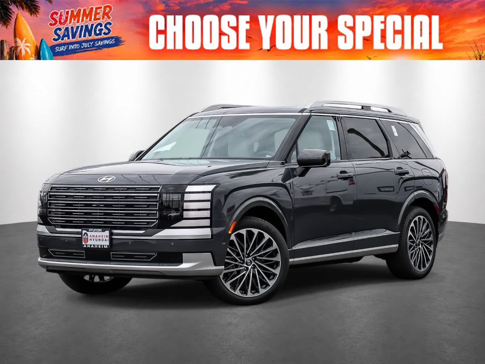2026 Hyundai Palisade
