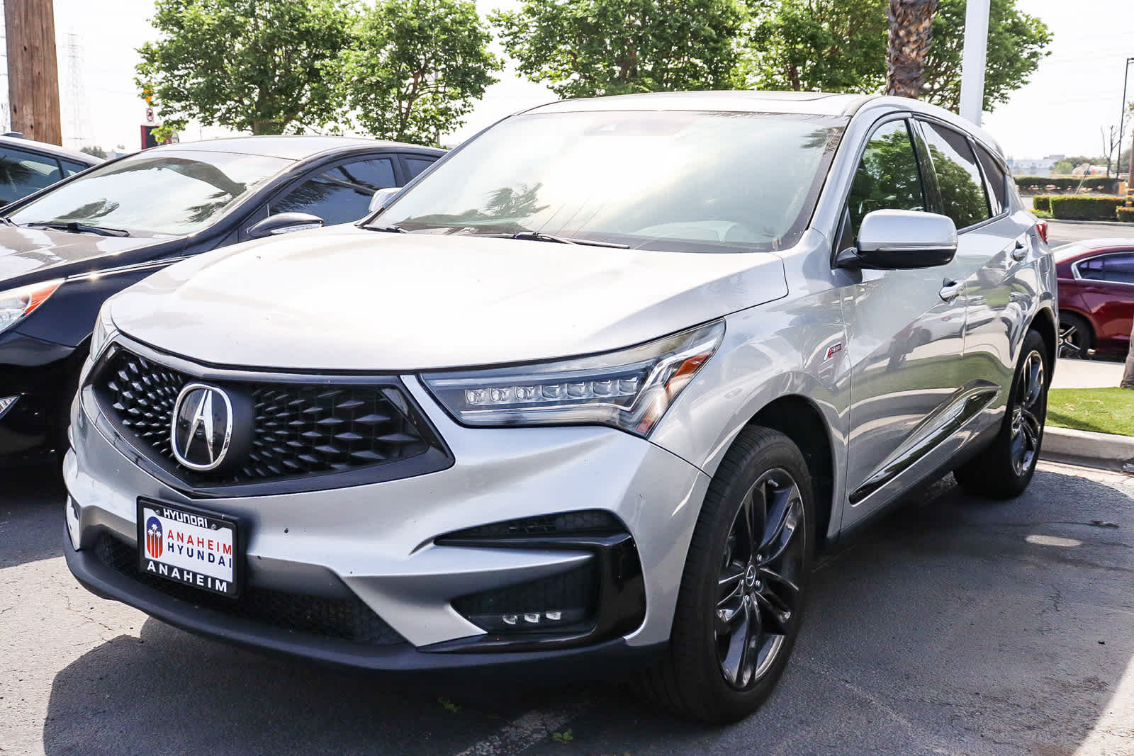Thumbnail: 2020 Acura RDX - 8