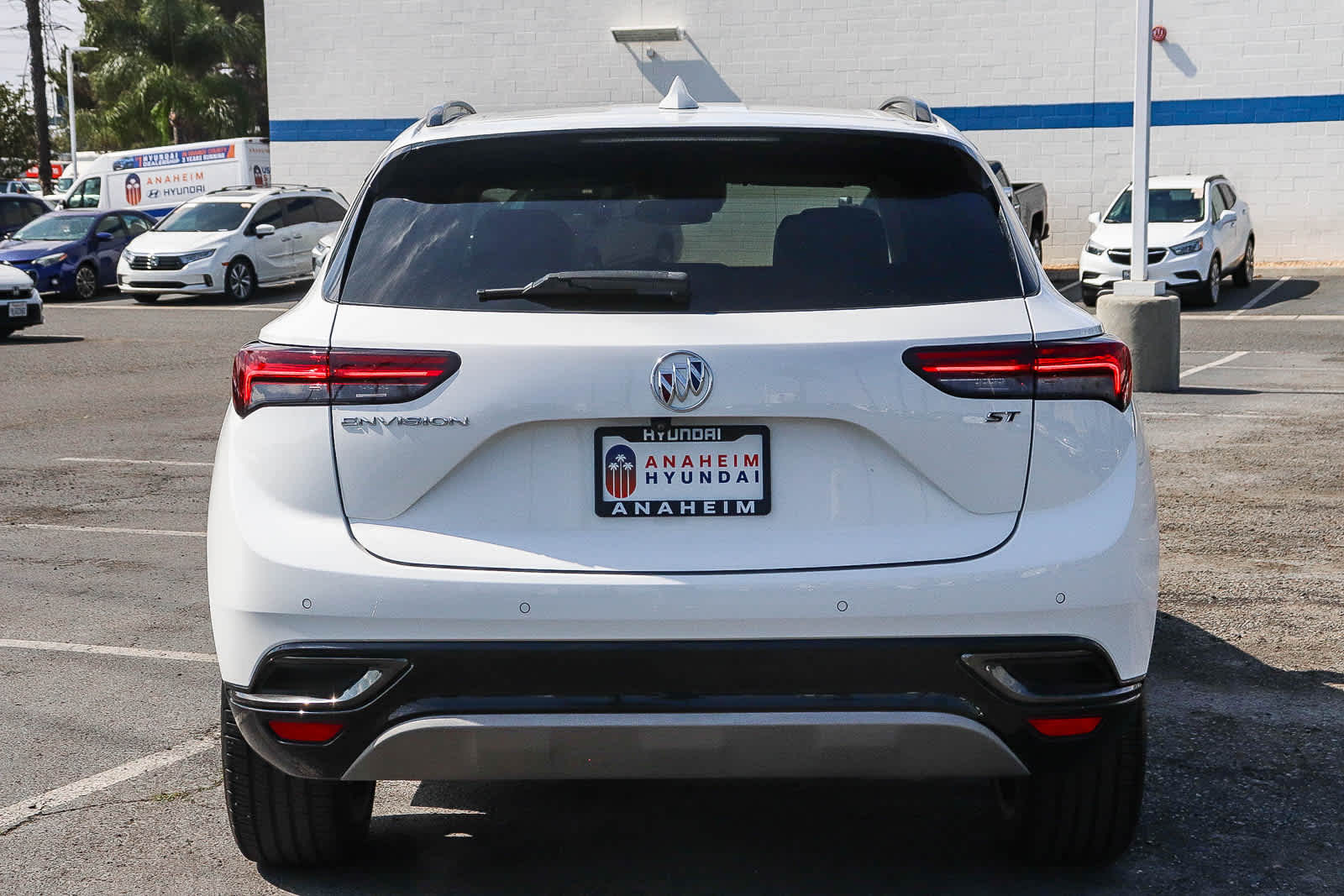 Thumbnail: 2021 Buick Envision - 7