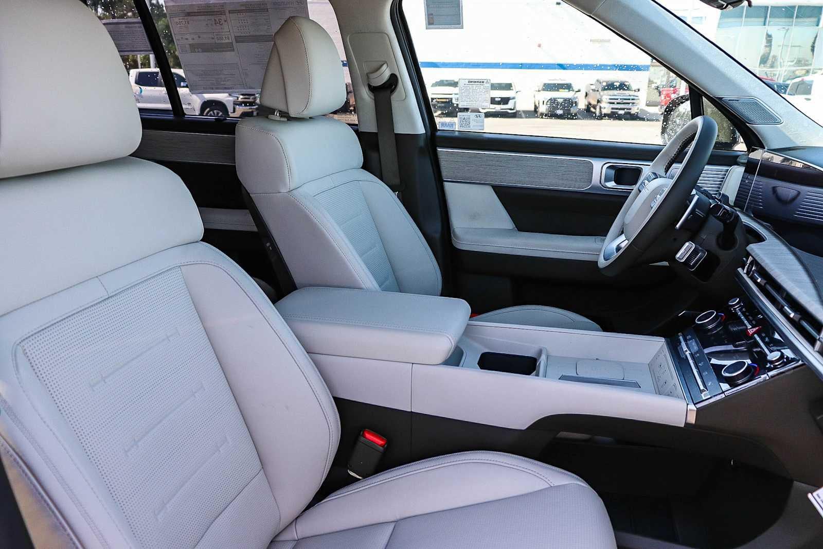 Thumbnail: 2025 Hyundai Santa Fe - 20