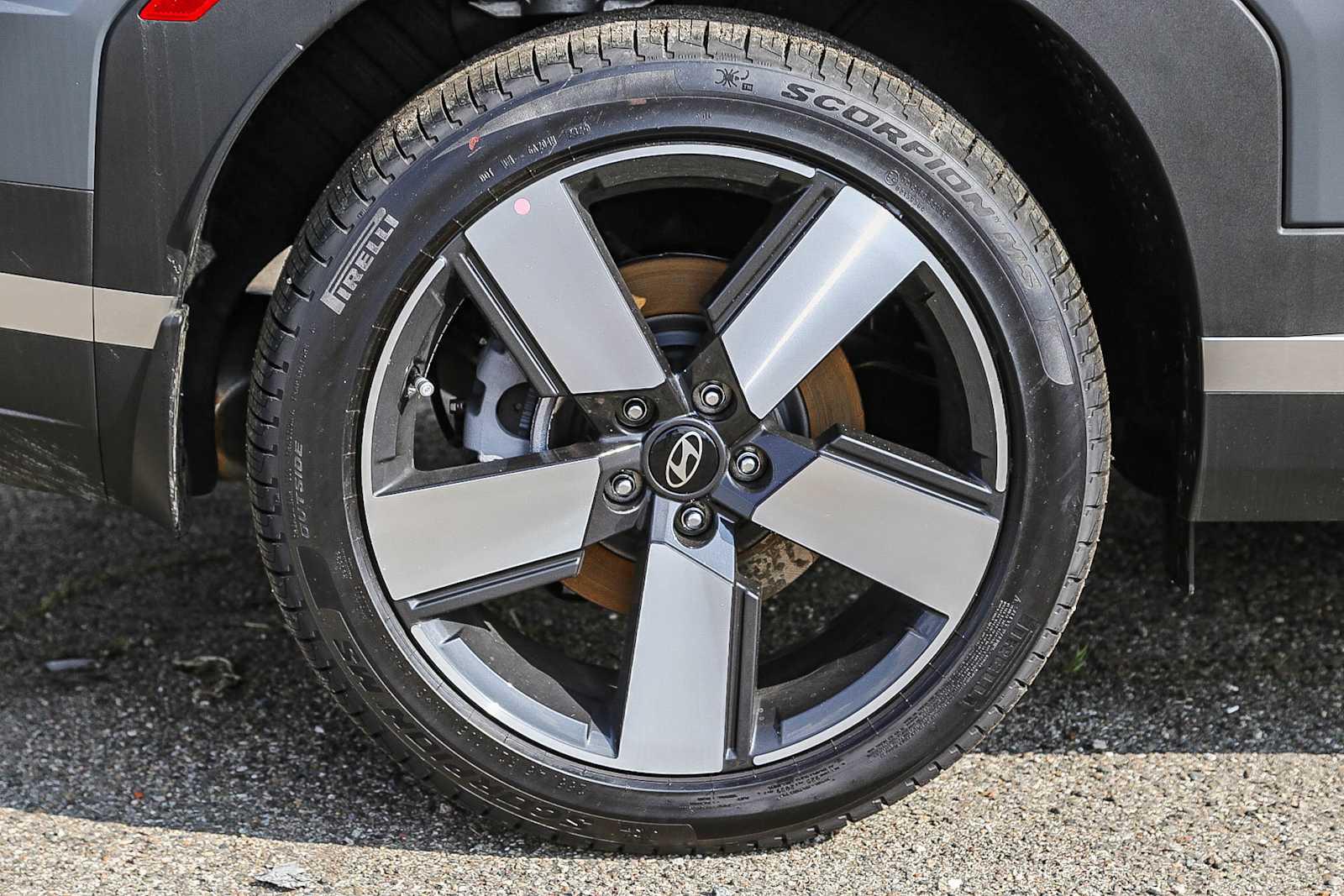 Thumbnail: 2026 Hyundai Santa Fe - 11