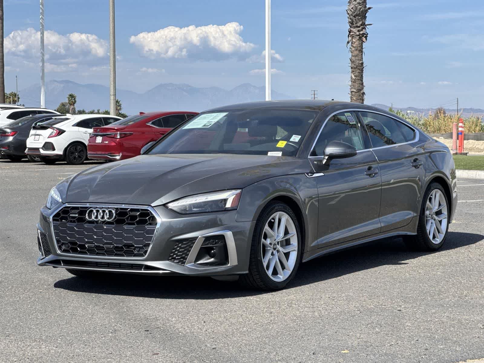 Thumbnail: 2023 Audi A5 - 6