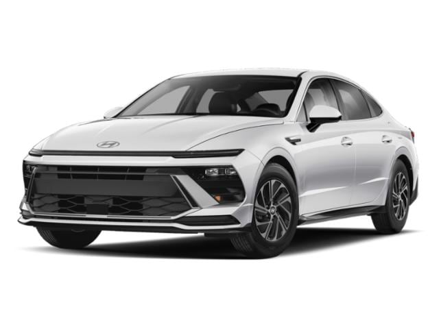 2026 Hyundai Sonata Hybrid Sedan 