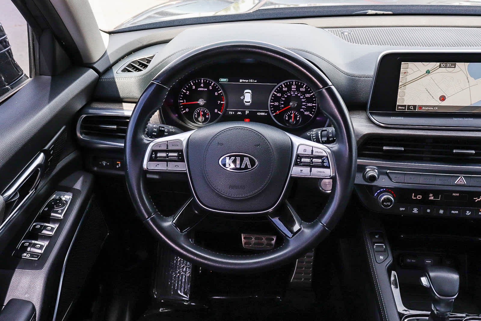 Thumbnail: 2021 Kia Telluride - 17