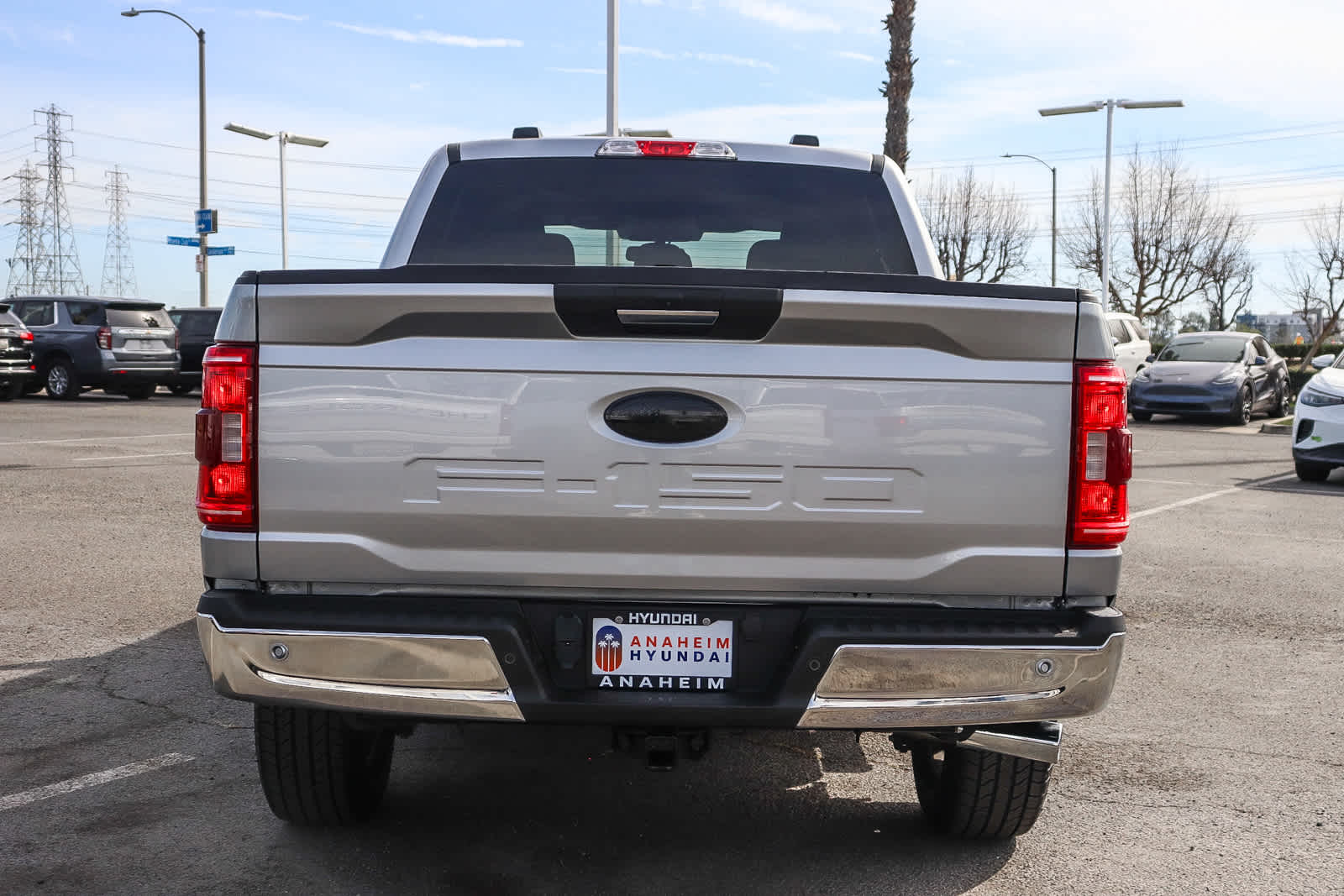 Thumbnail: 2022 Ford F-150 - 7