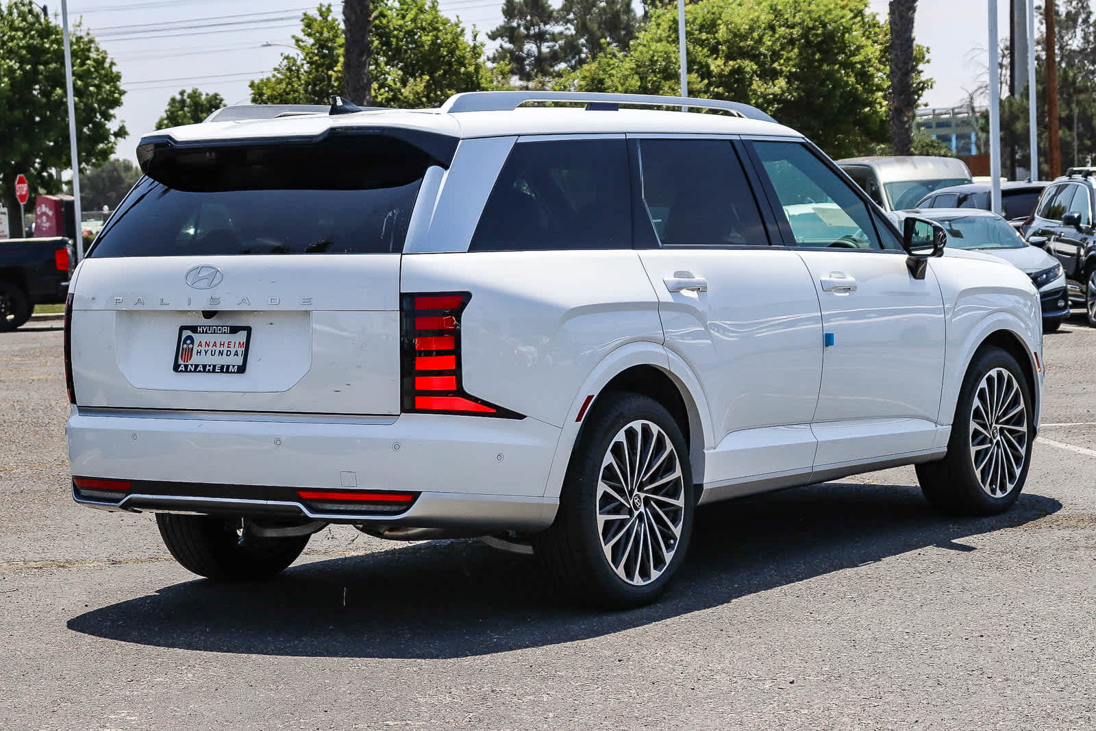 Thumbnail: 2026 Hyundai Palisade - 7