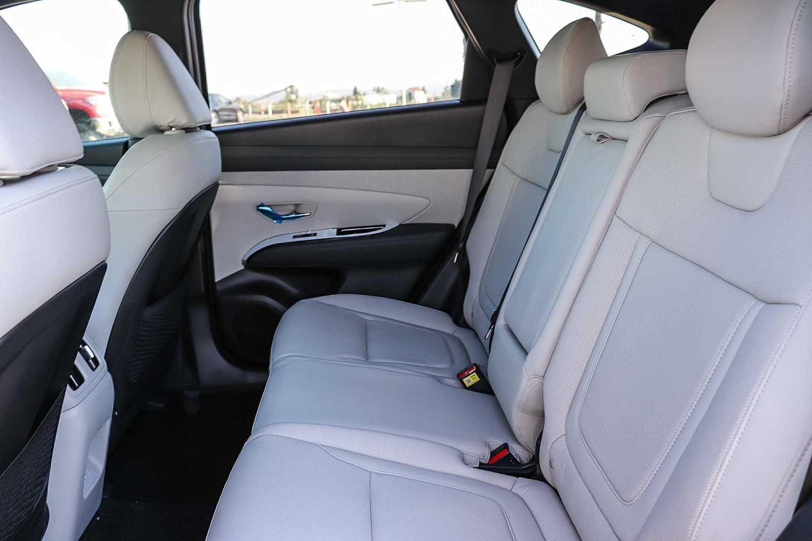 Thumbnail: 2025 Hyundai Tucson - 19