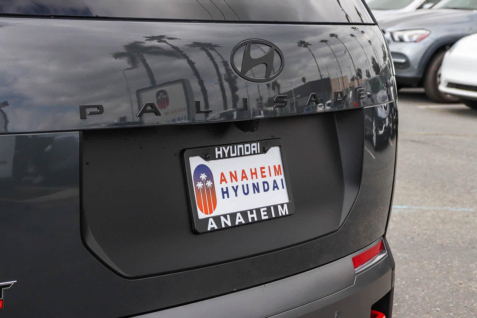 Thumbnail: 2026 Hyundai Palisade - 10