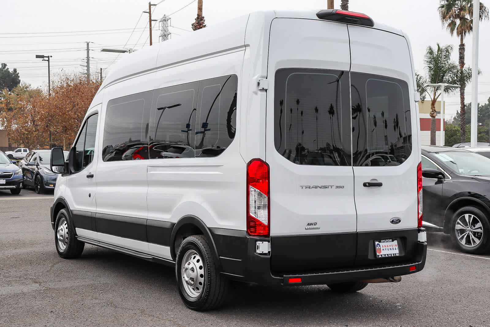 Thumbnail: 2022 Ford Transit Series - 8