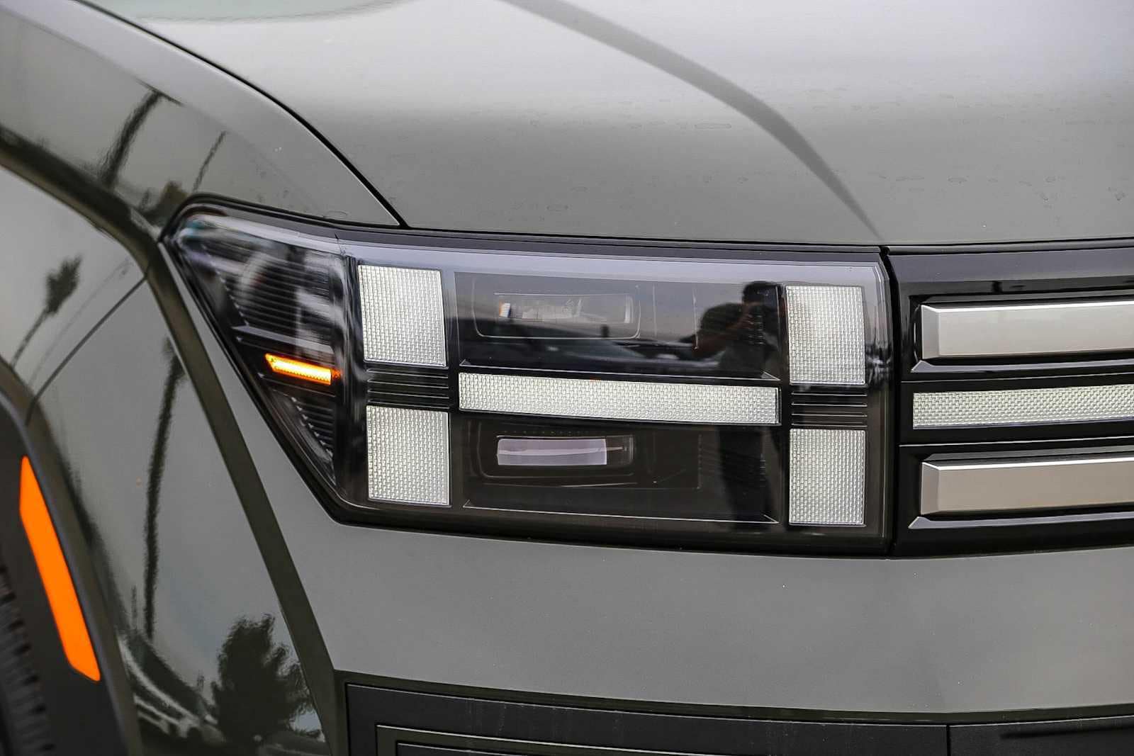 Thumbnail: 2026 Hyundai Santa Fe - 4