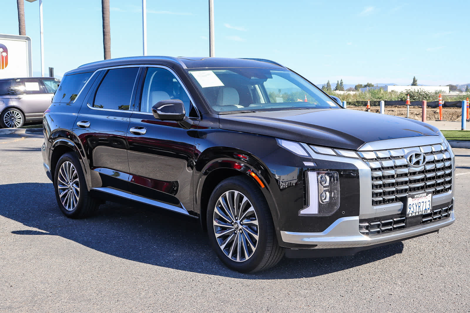 Thumbnail: 2025 Hyundai Palisade - 3