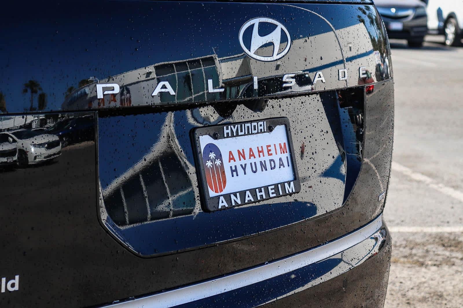 Thumbnail: 2026 Hyundai Palisade - 10