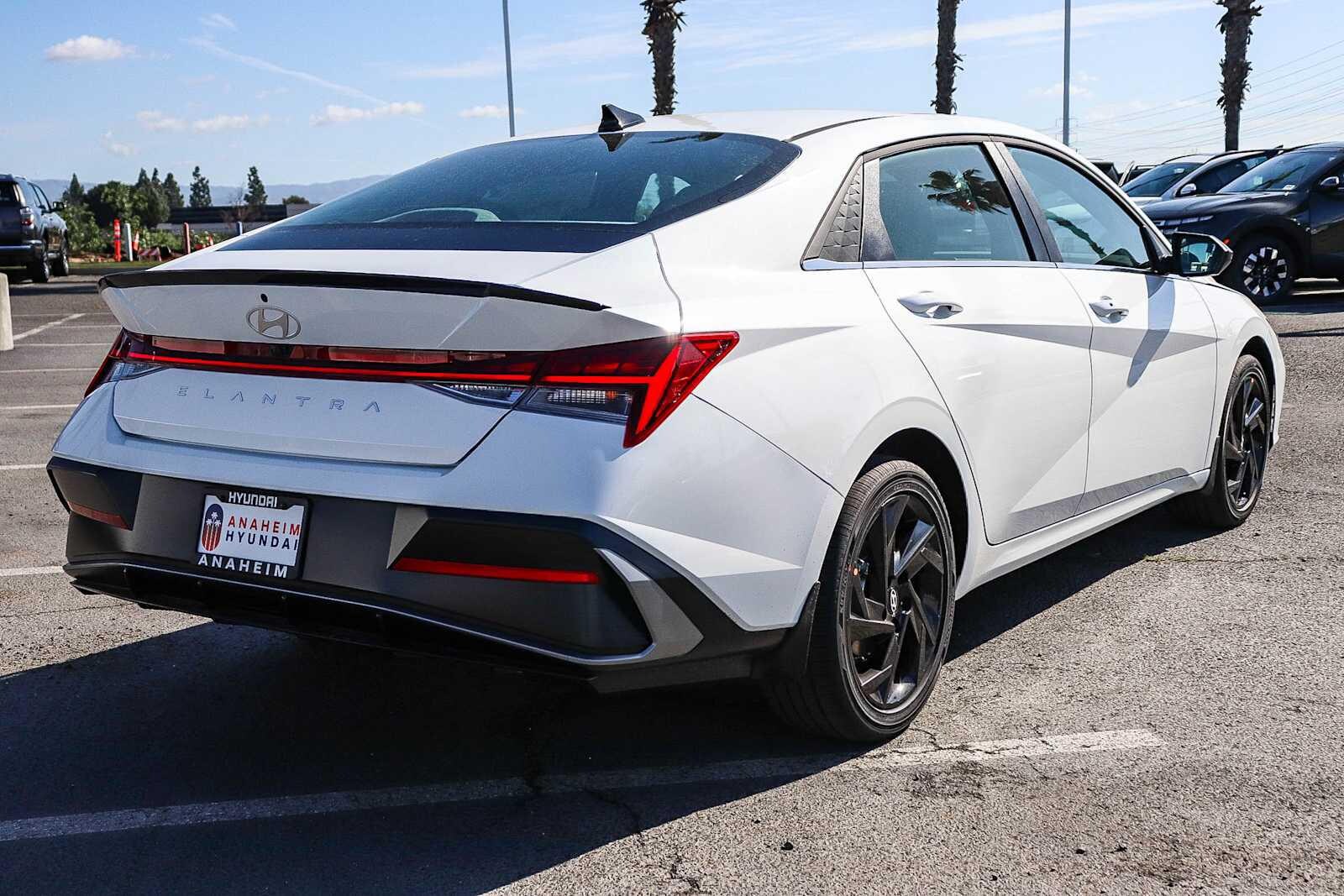 Thumbnail: 2026 Hyundai Elantra - 6