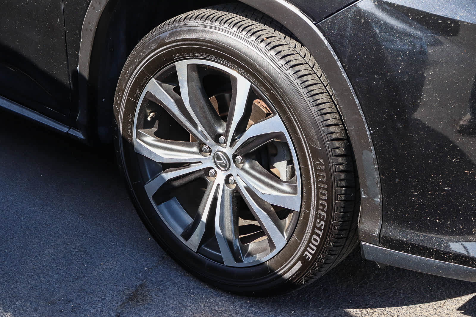 2019 LEXUS RX 350 photo 4