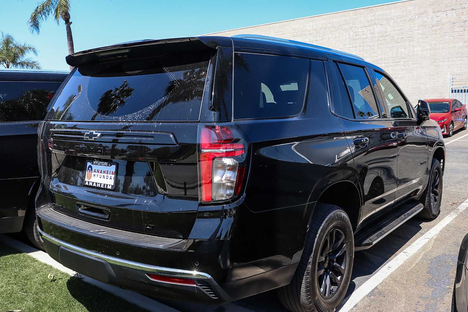 2024 Chevrolet Tahoe LT photo 5