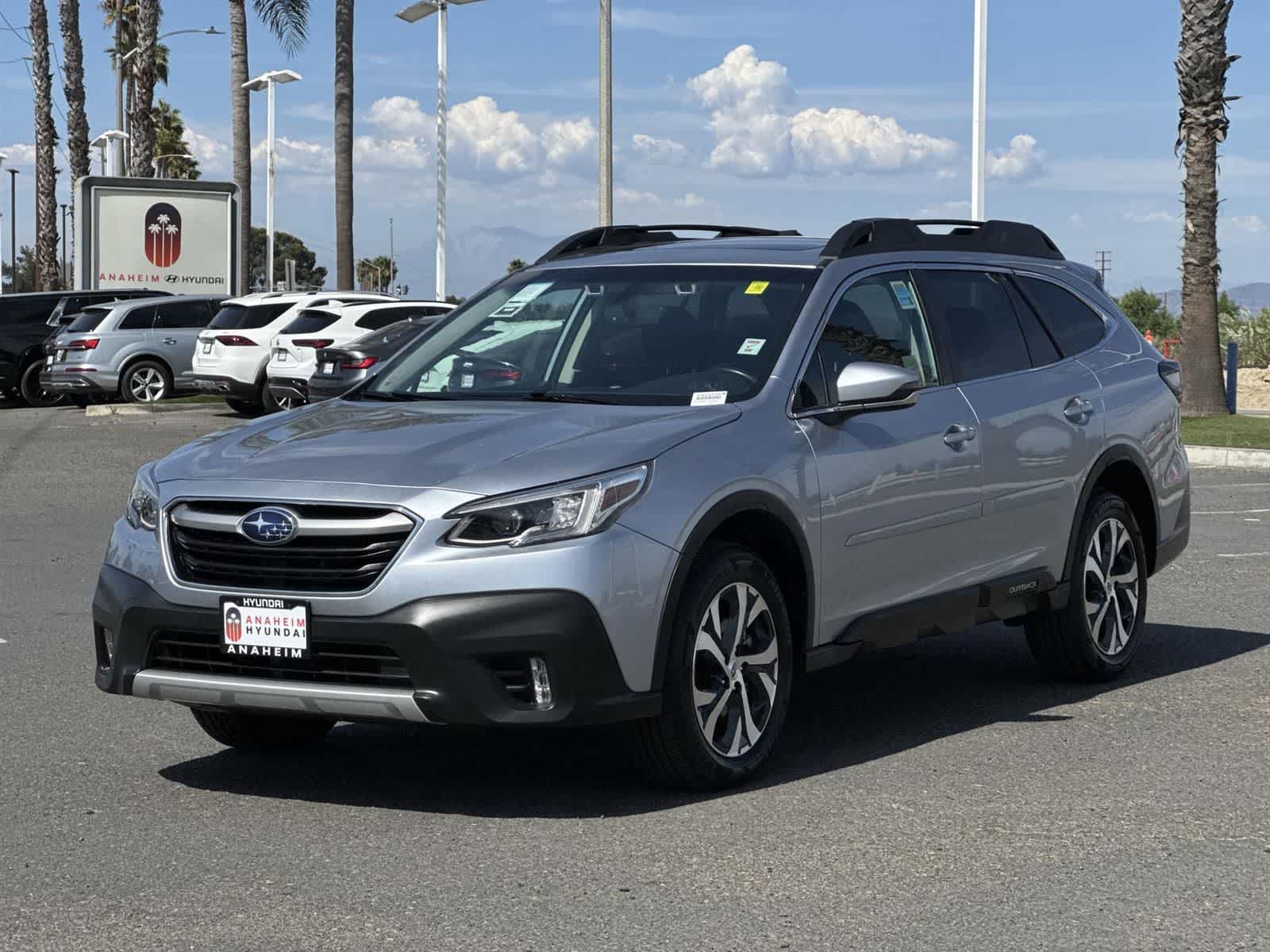 Thumbnail: 2022 Subaru Outback - 6
