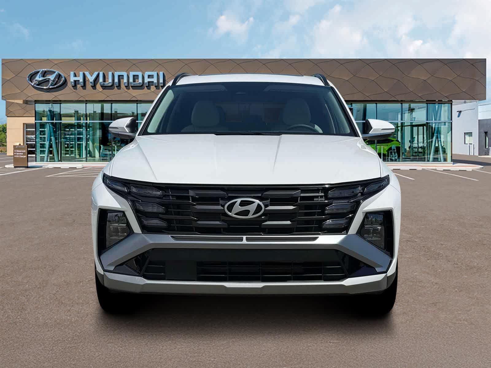 Thumbnail: 2026 Hyundai Tucson - 11
