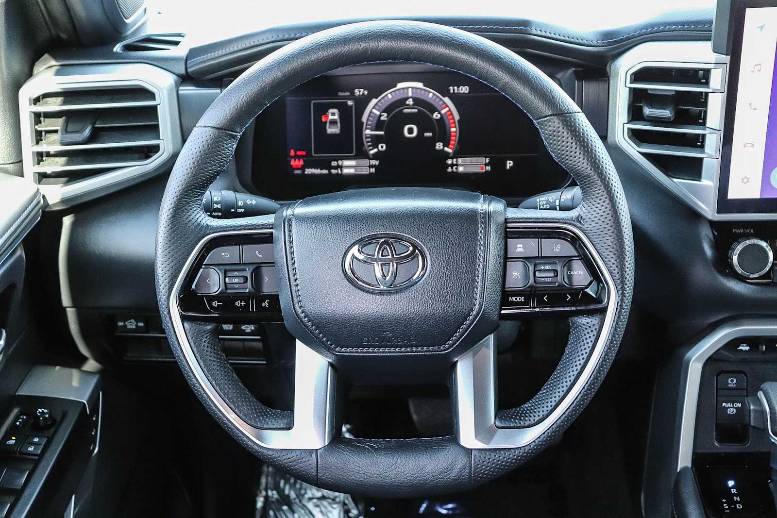 Thumbnail: 2024 Toyota Tundra - 19