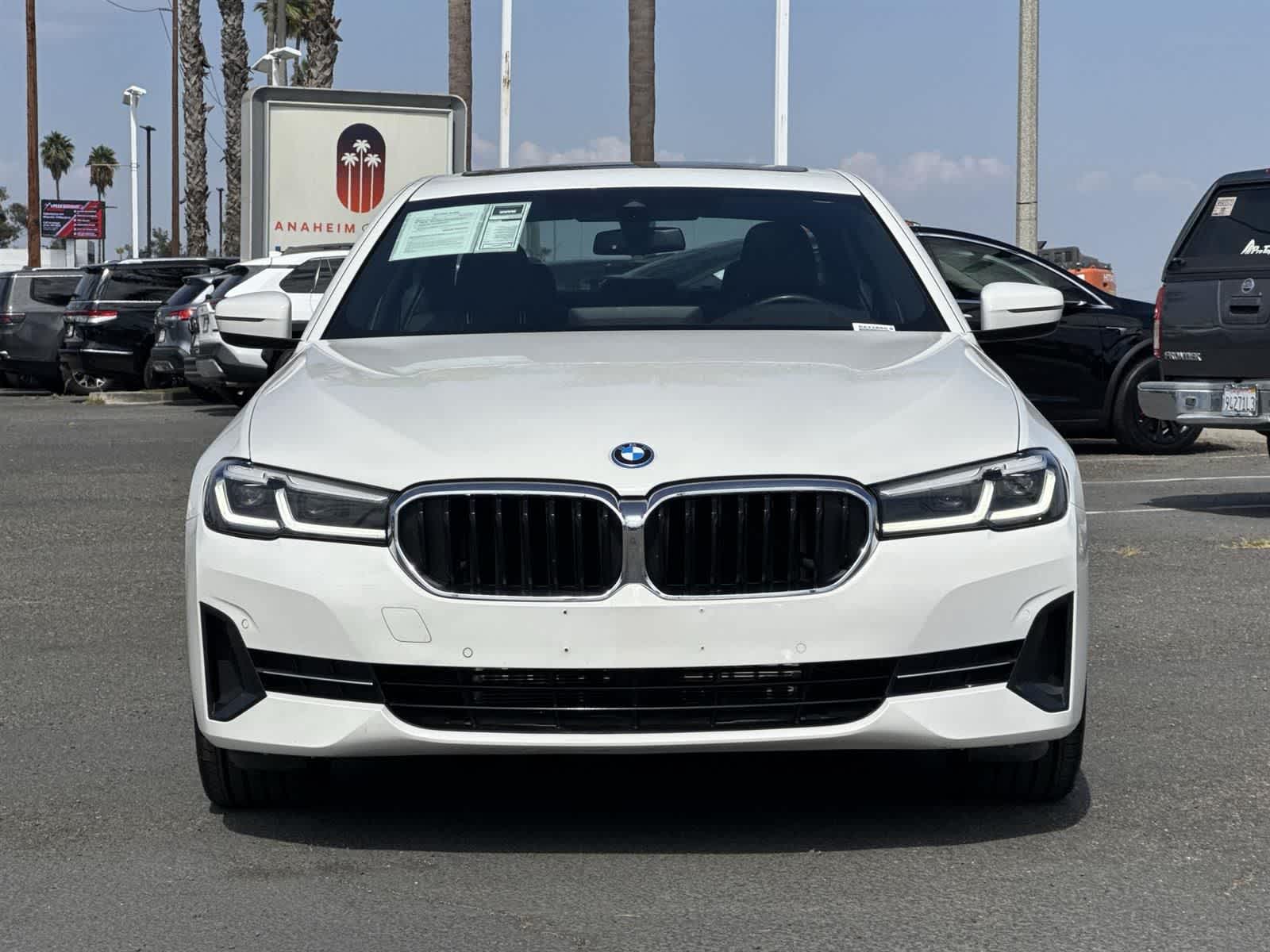 2023 Bmw 530e 5-Series photo 2