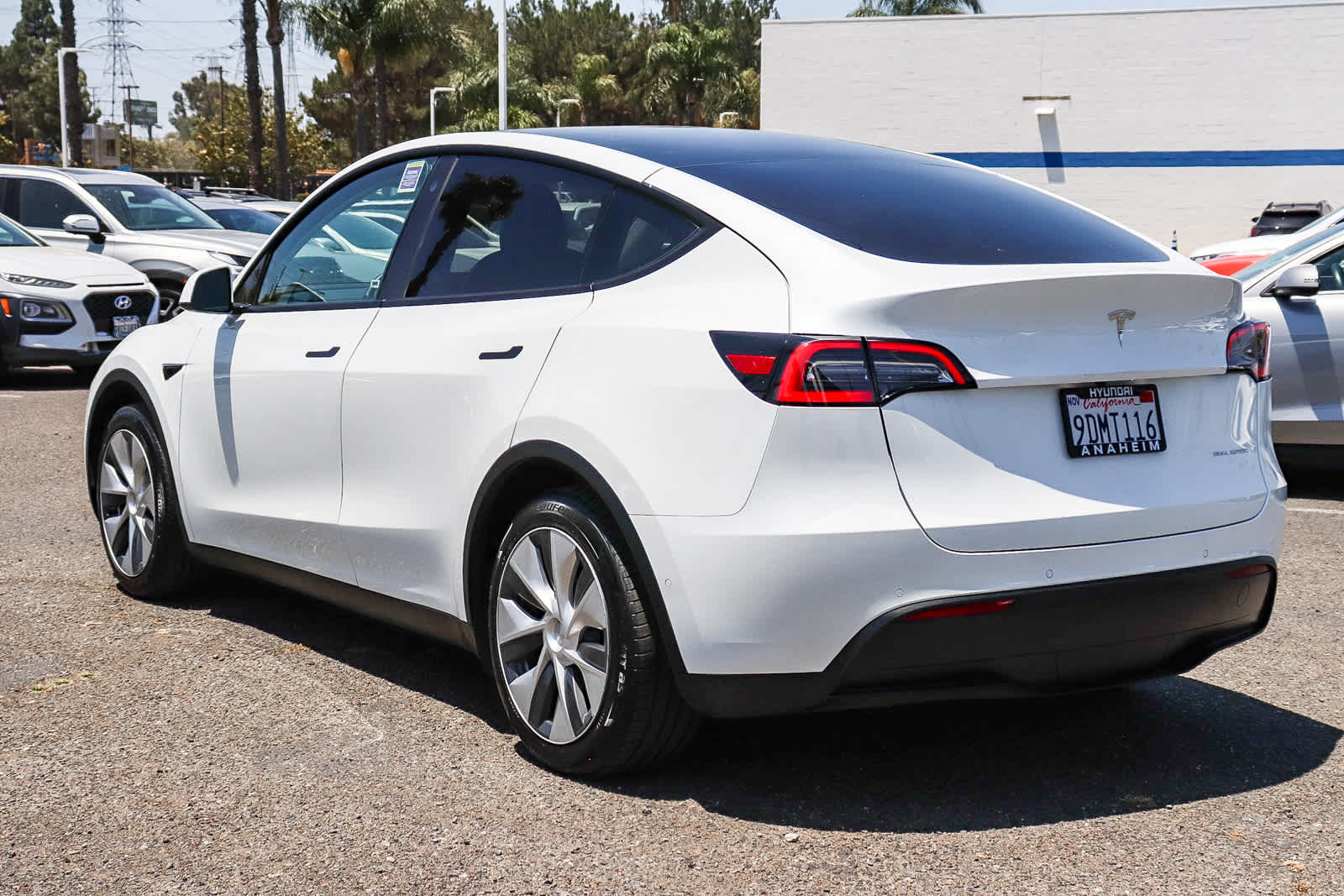 Thumbnail: 2022 Tesla Model Y - 9
