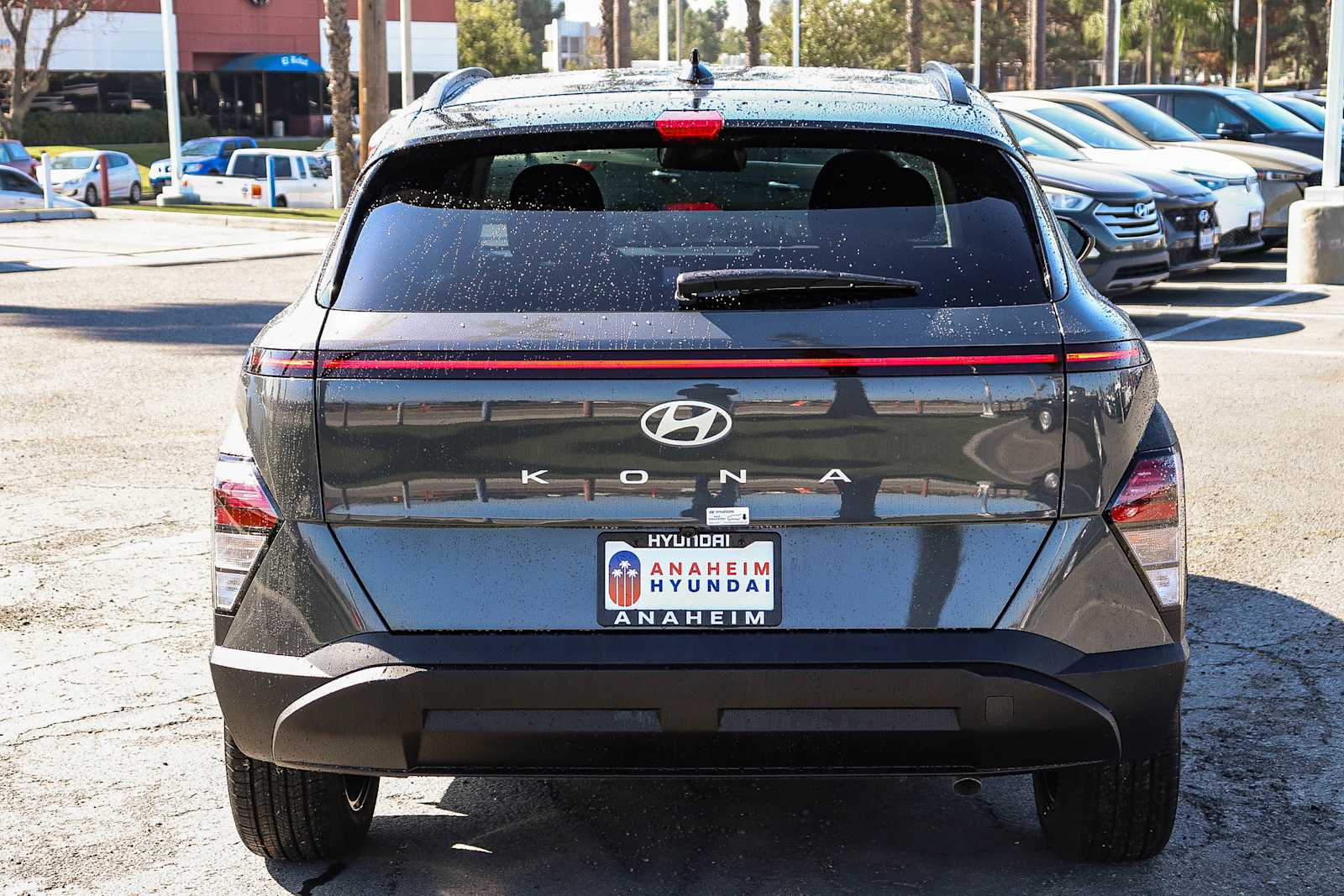 Thumbnail: 2026 Hyundai Kona - 8