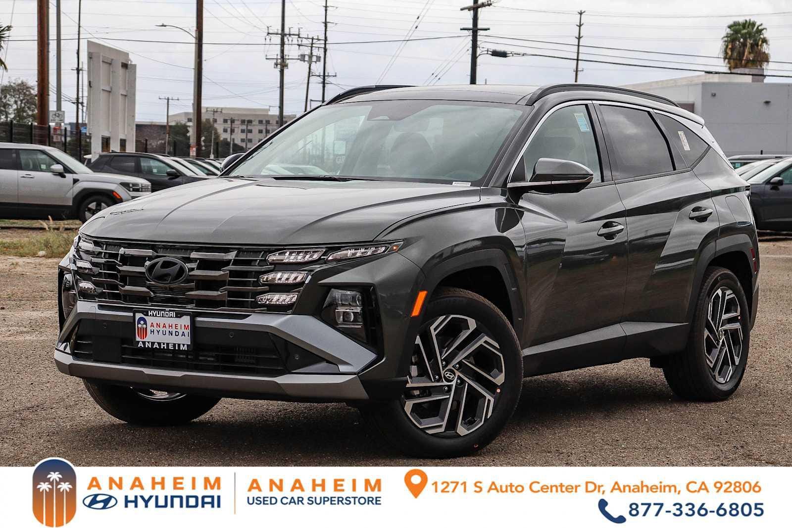 Thumbnail: 2026 Hyundai Tucson - 1