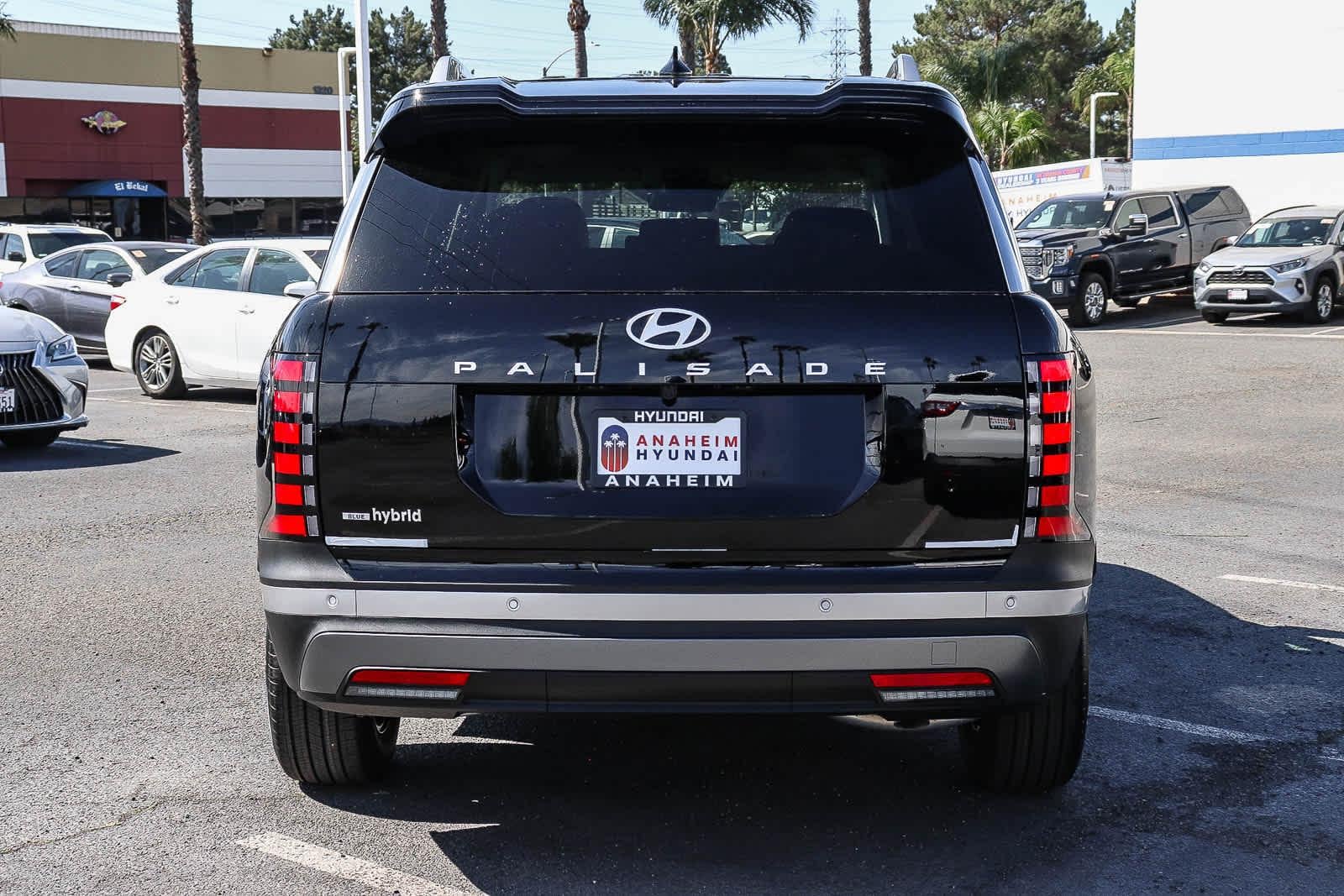 Thumbnail: 2026 Hyundai Palisade - 7