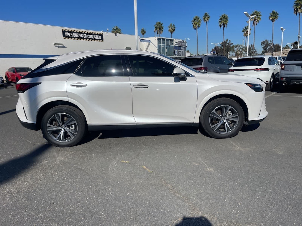 Used 2025 Lexus RX Premium SUV