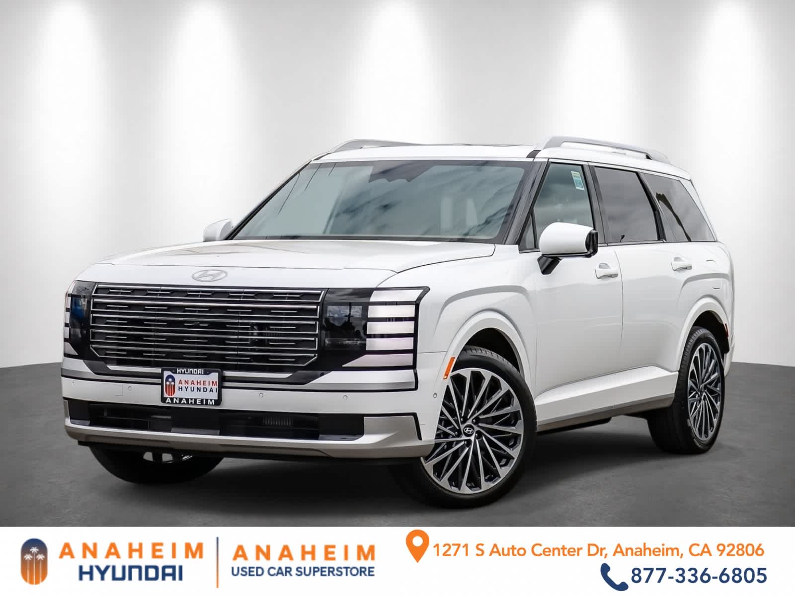 Thumbnail: 2026 Hyundai Palisade - 1