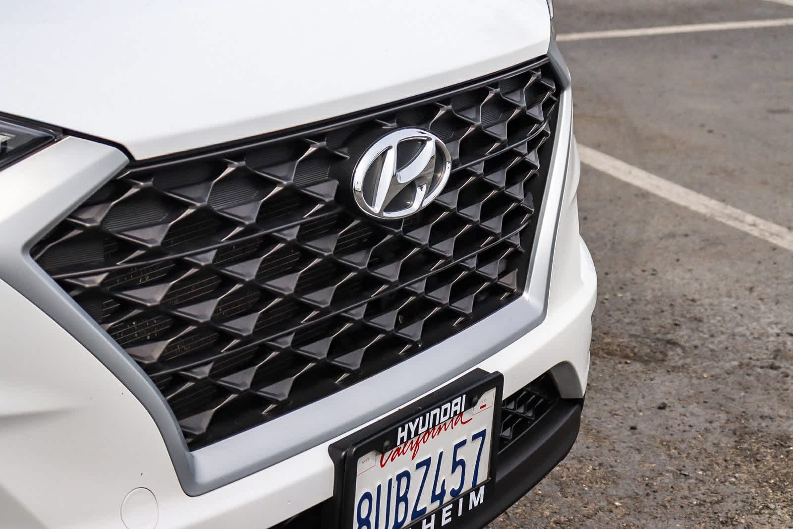 2021 Hyundai Tucson Value photo 4