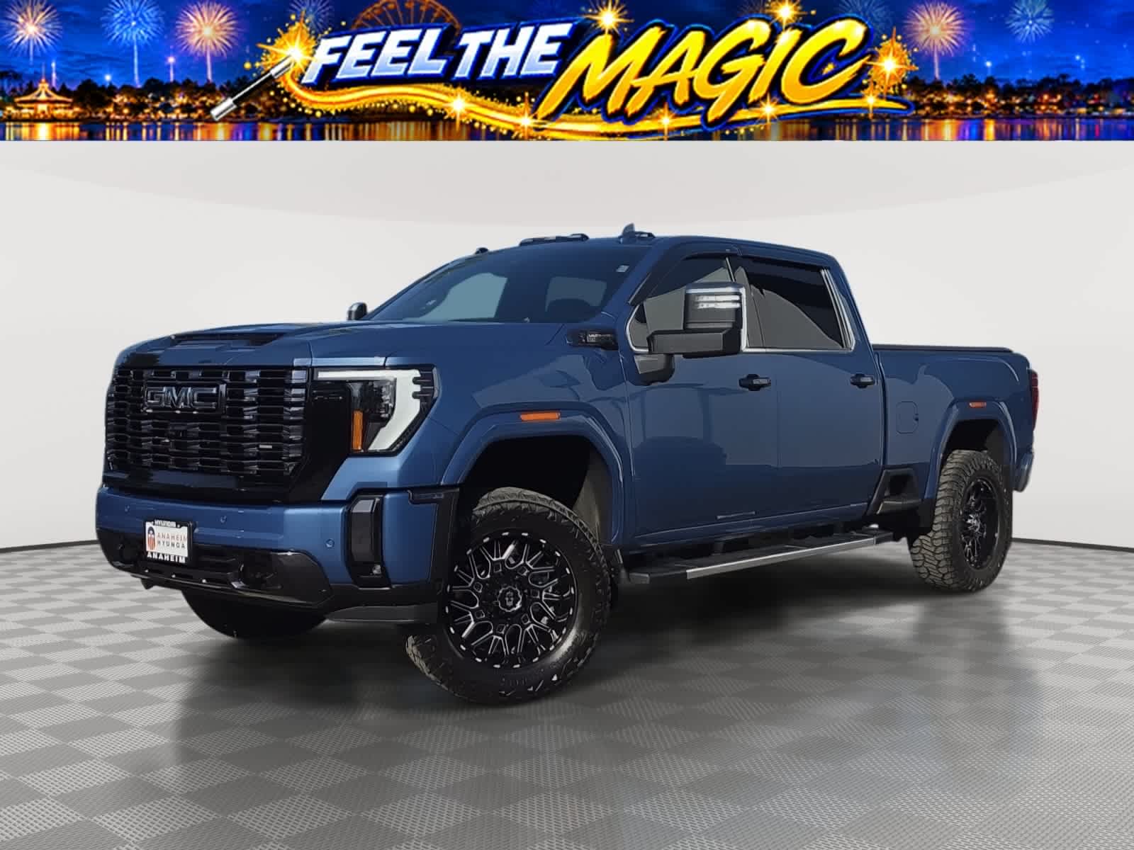 2025 GMC Sierra 2500HD Denali
