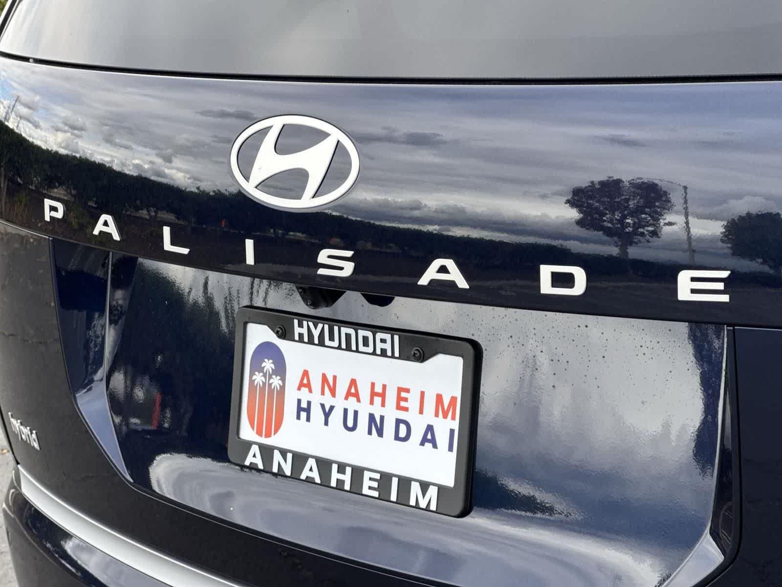 Thumbnail: 2026 Hyundai Palisade - 7