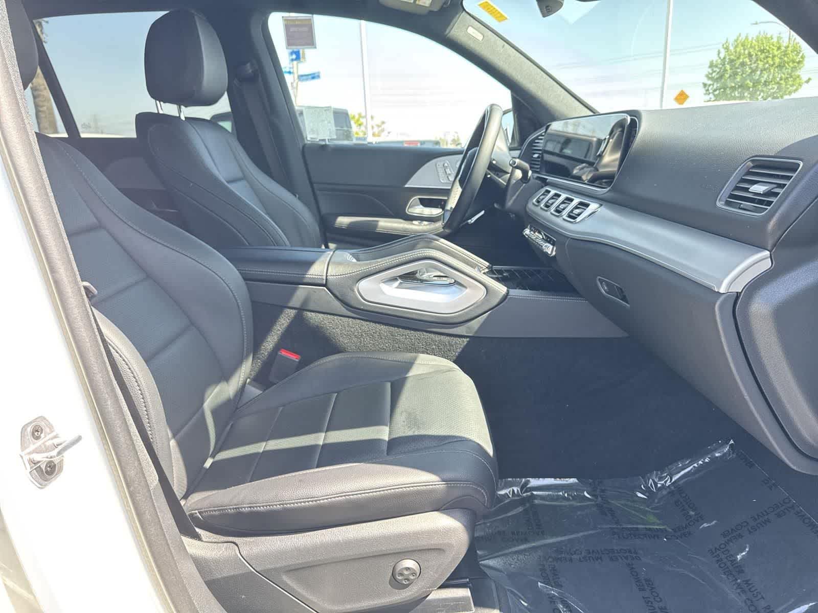 Thumbnail: 2024 Mercedes-Benz GLE - 40