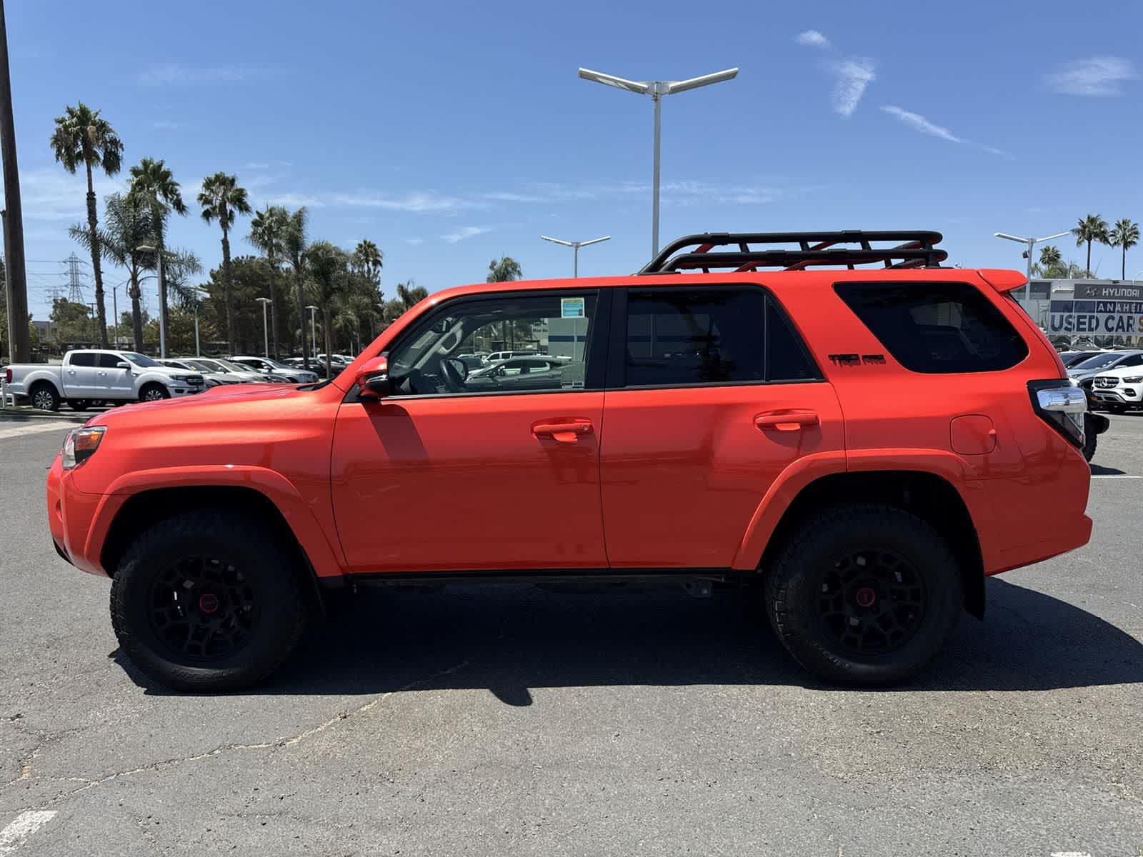 Thumbnail: 2023 Toyota 4Runner - 5