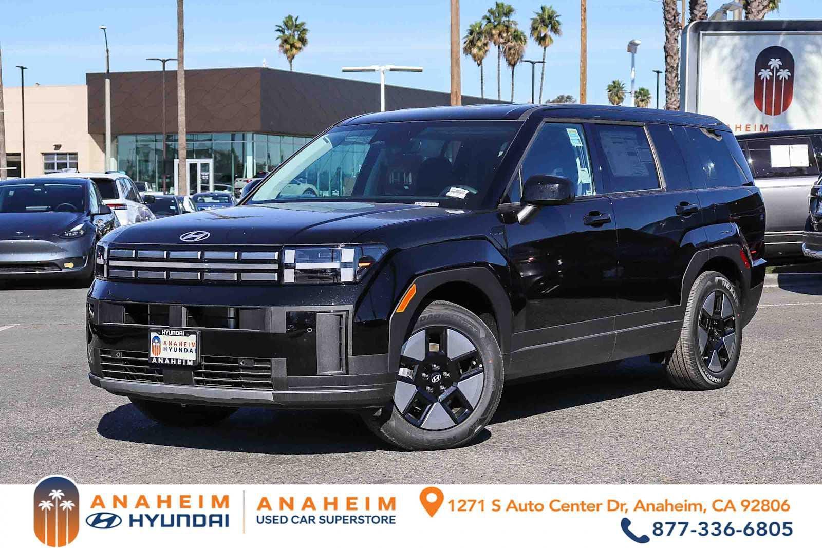 Thumbnail: 2026 Hyundai Santa Fe - 1