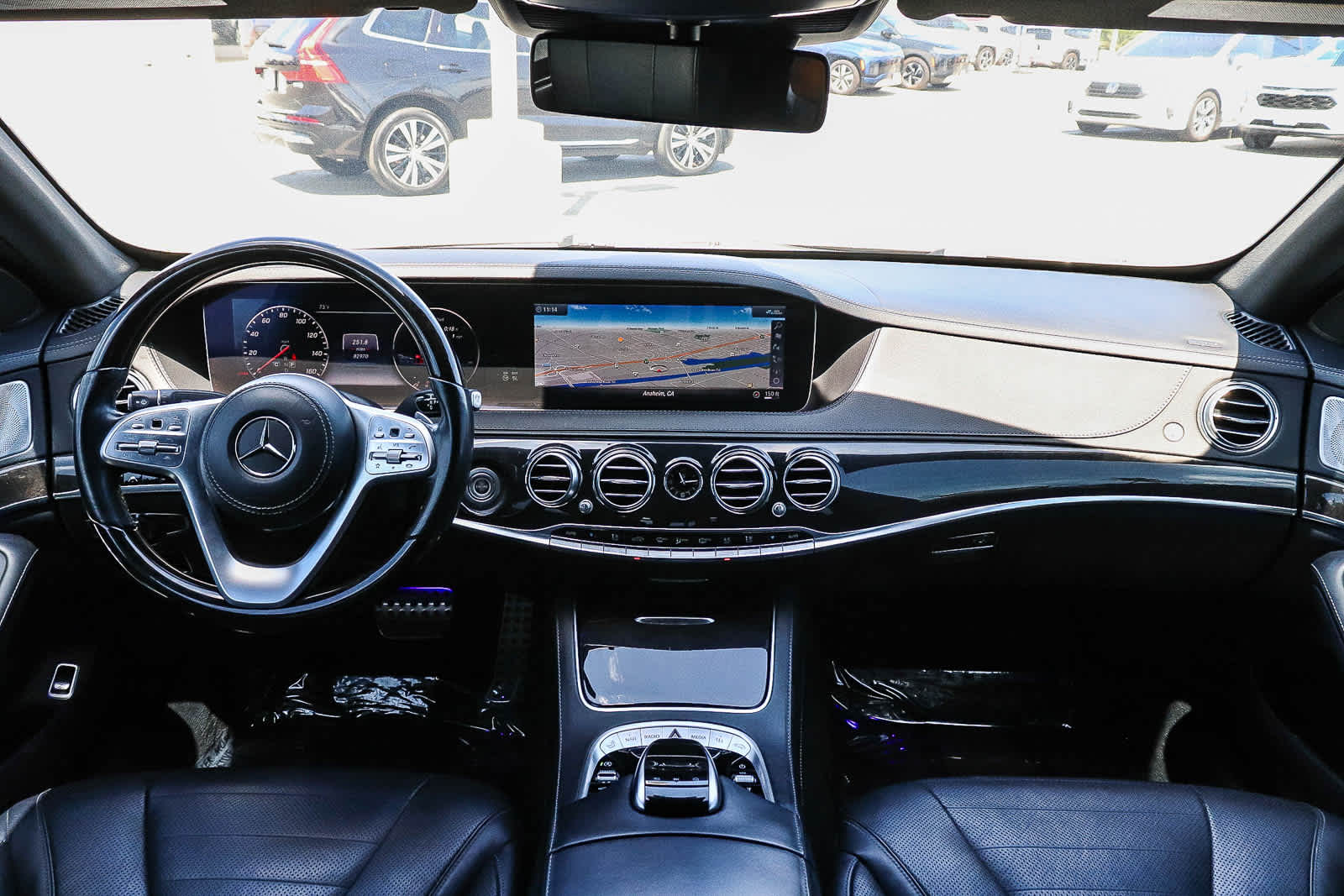Thumbnail: 2019 Mercedes-Benz S-Class - 14