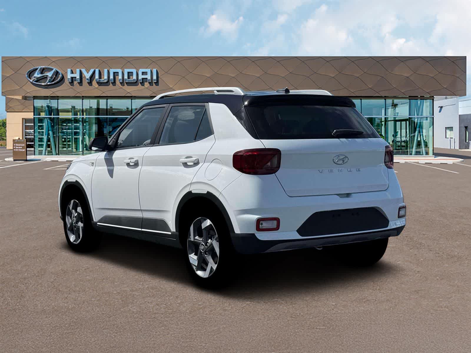Thumbnail: 2026 Hyundai Venue - 5