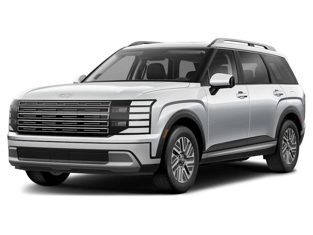 New 2027 Hyundai Palisade Hybrid Blue SEL 8P SUV